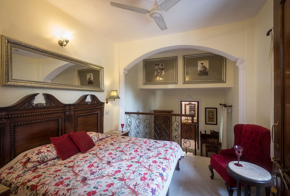 Deluxe Room with Complimentary Airport Pick up