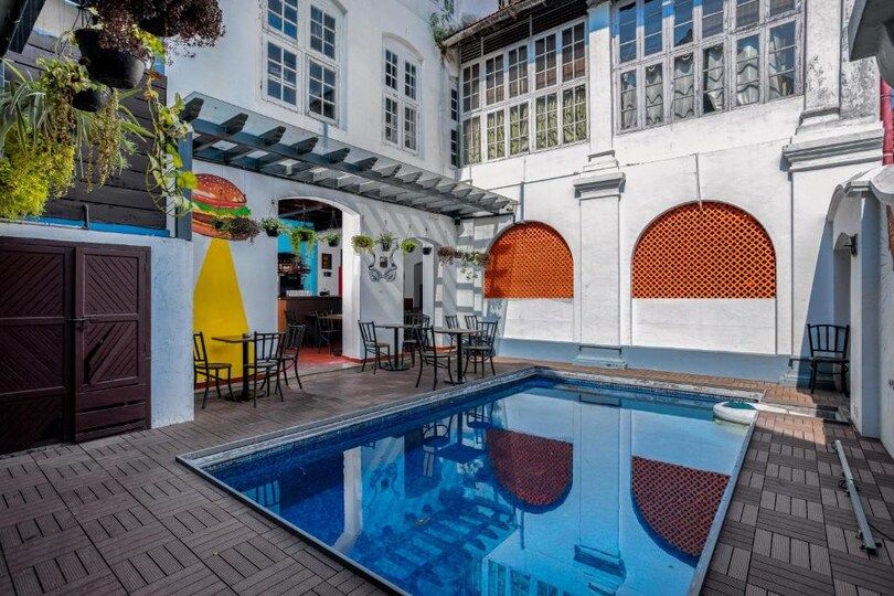 Hotel Exterior