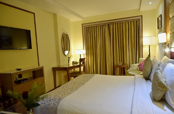 De Sovrani Standard Room 2