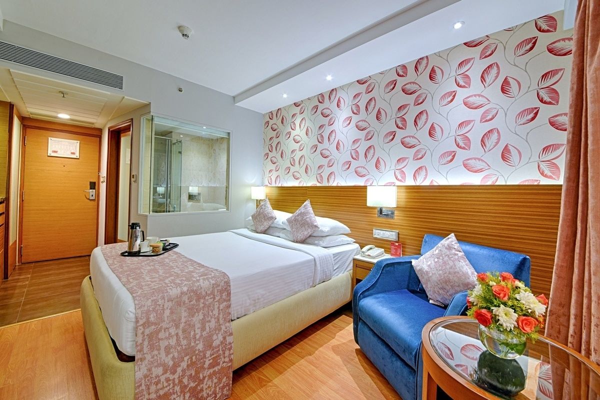 De Sovrani Standard Room 4