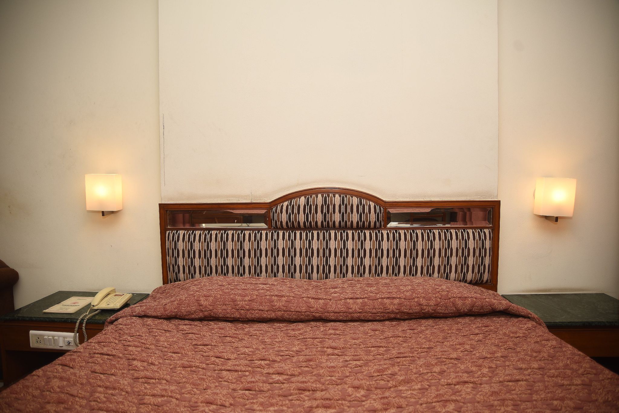 Hotel Maurya Deluxe AC Room 5