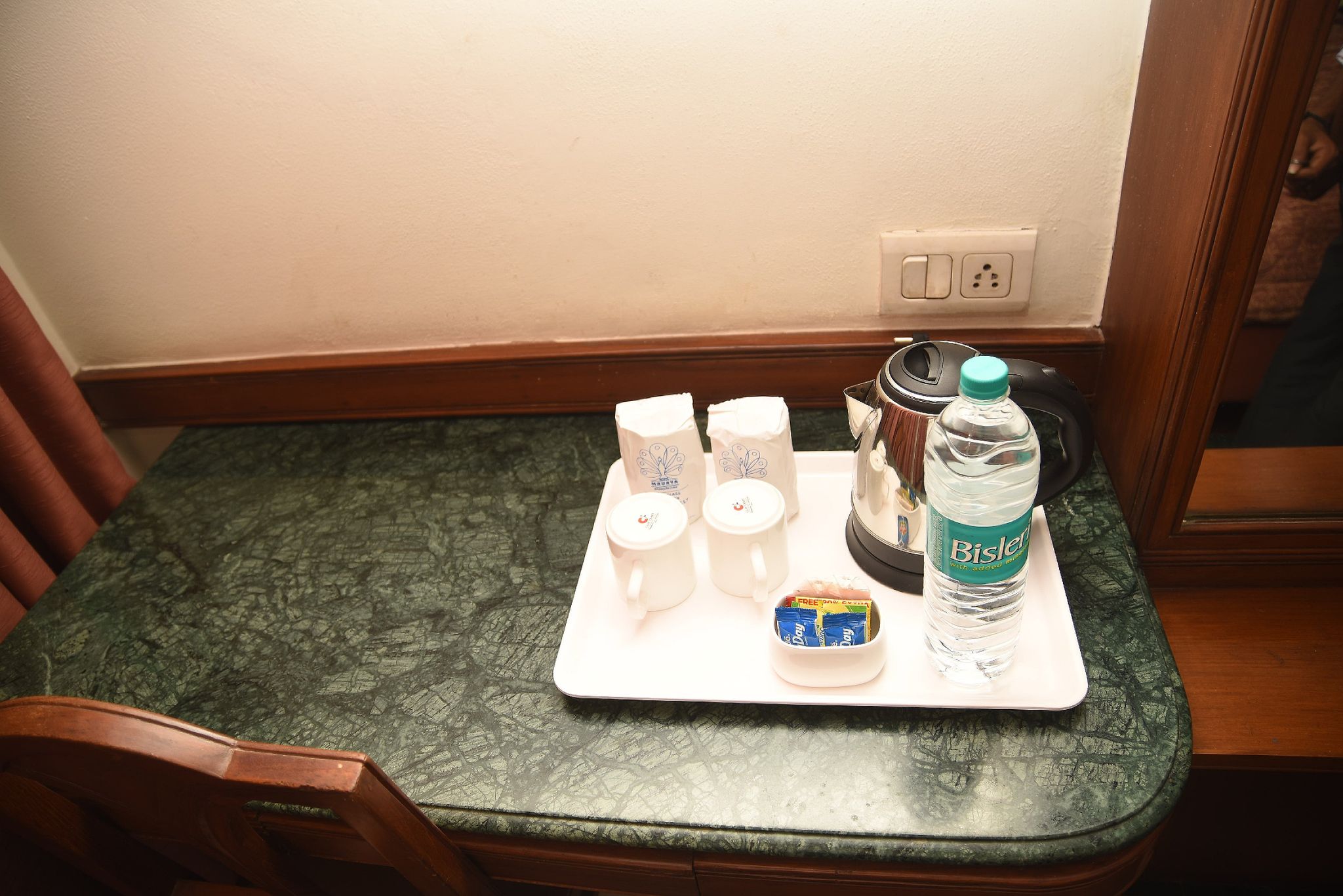 Hotel Maurya Deluxe AC Room 6