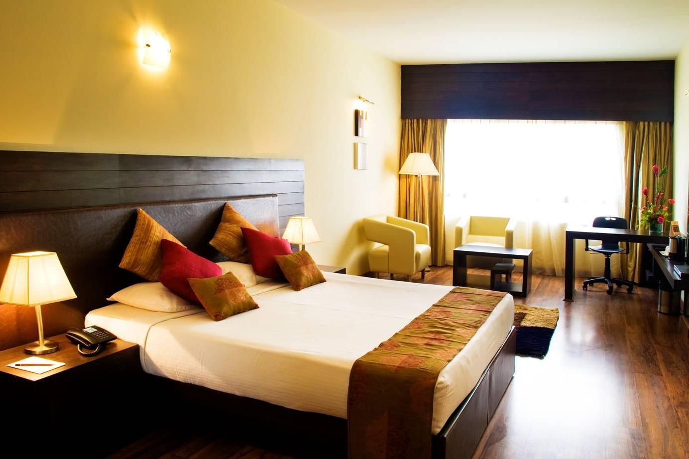 Deluxe Single Room