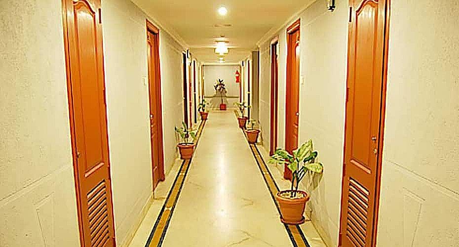 Corridors