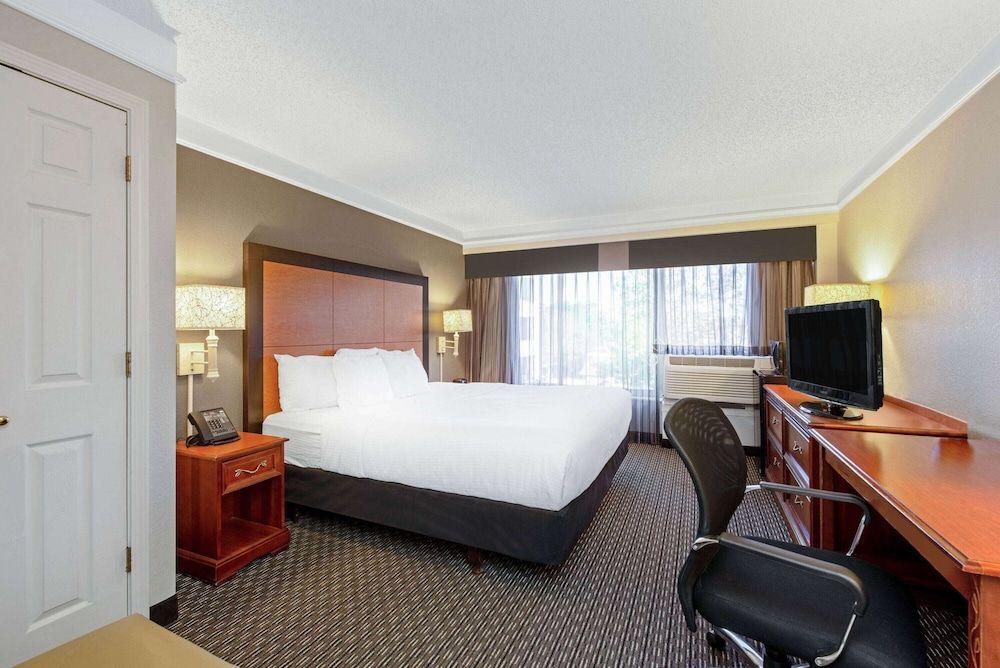 Deluxe Room, 1 King Bed