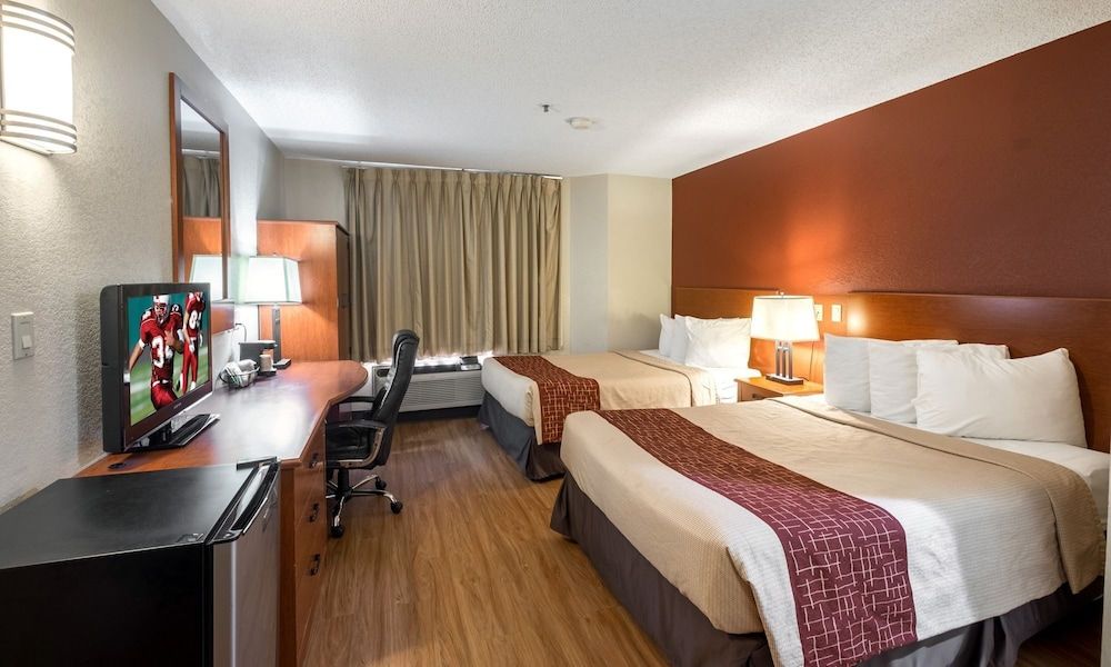 undefined GreenTree Inn Houston IAH Airport 6