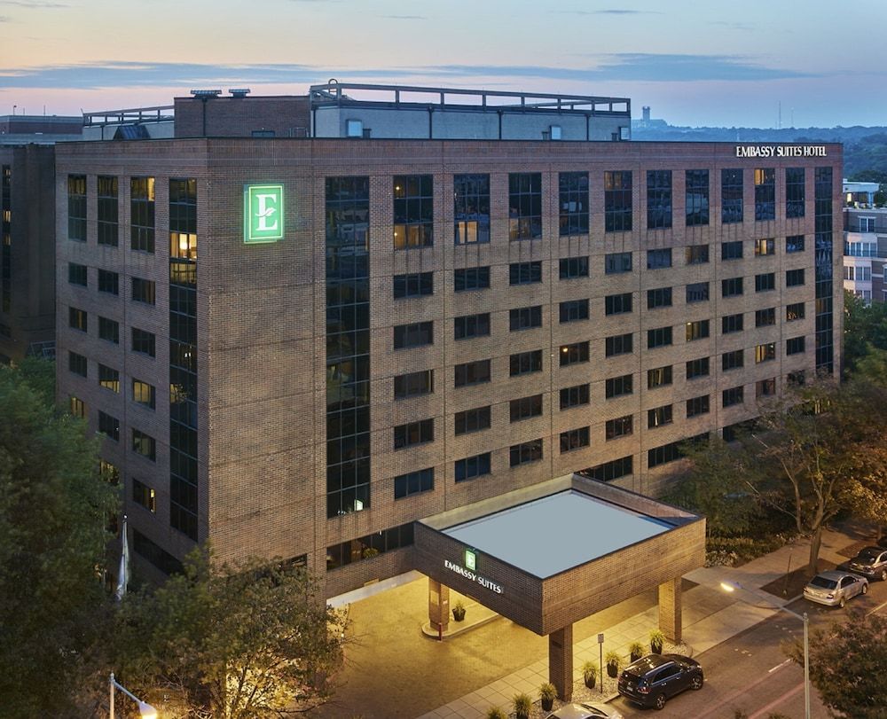 undefined Embassy Suites by Hilton Washington DC Georgetown 2