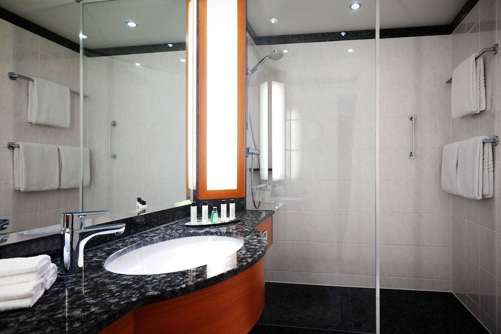 undefined Frankfurt Marriott Hotel 8
