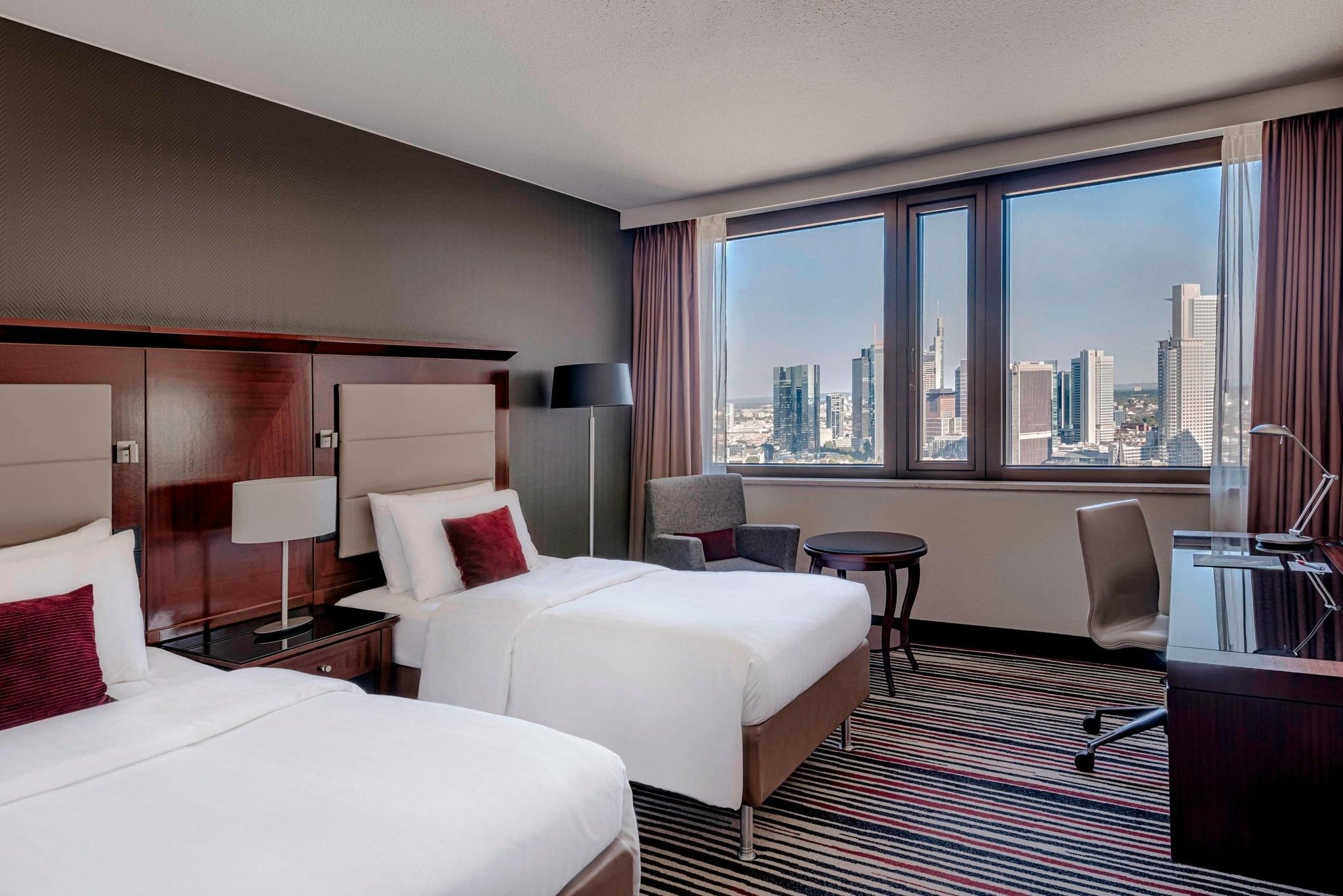 Skyline View Room, Guest room, 2 Twin, Skyline view, Free WIFI, High floor