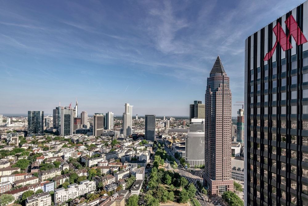 undefined Frankfurt Marriott Hotel