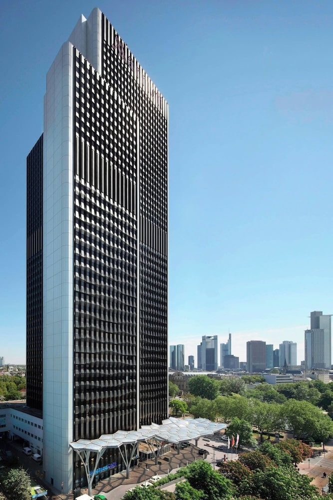 undefined Frankfurt Marriott Hotel 2
