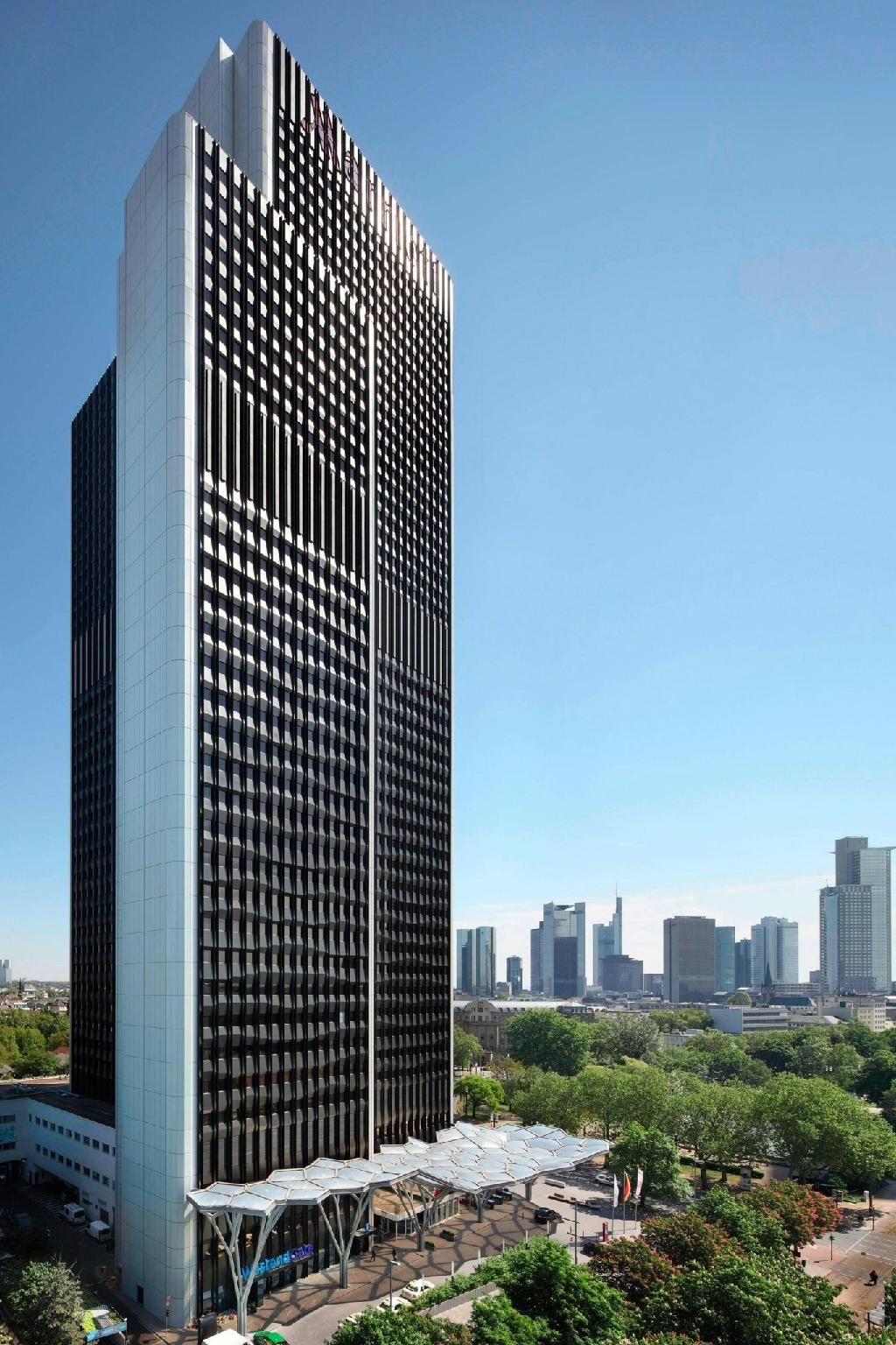 Frankfurt Marriott Hotel