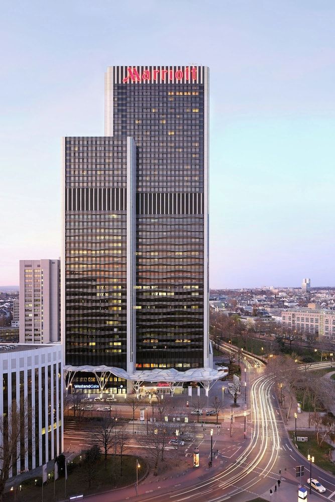 undefined Frankfurt Marriott Hotel 3