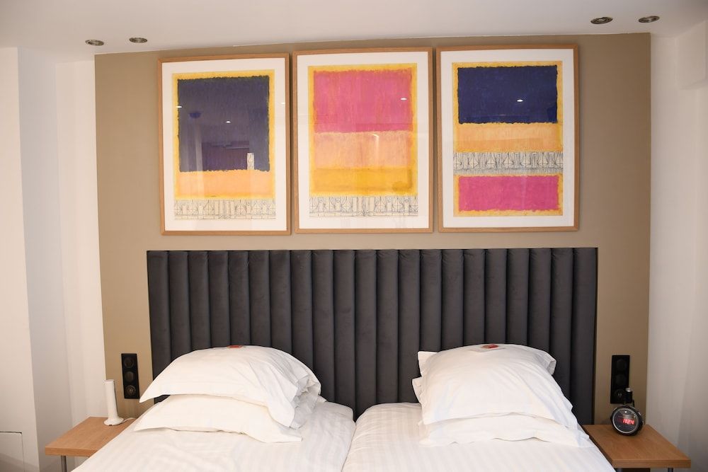 Hôtel Aida Opéra Superior Double or Twin Room 8