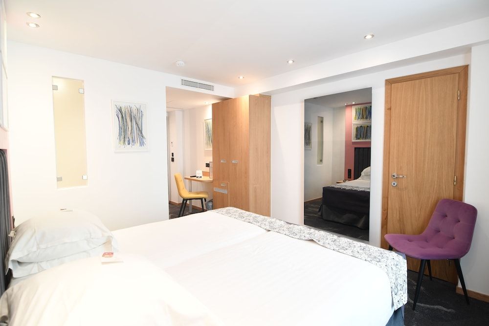 Hôtel Aida Opéra Superior Double or Twin Room 10