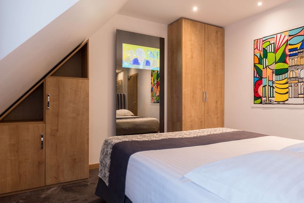 Hôtel Aida Opéra Superior Double or Twin Room 3