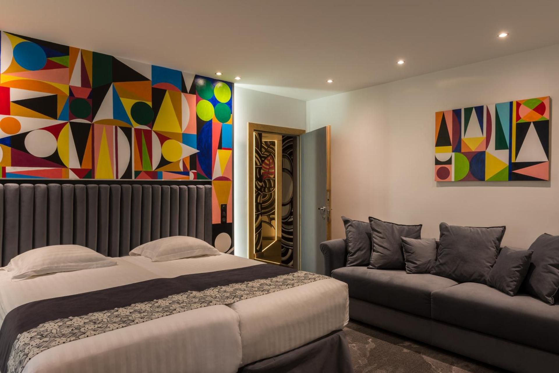 undefined Hôtel Aida Opéra 10