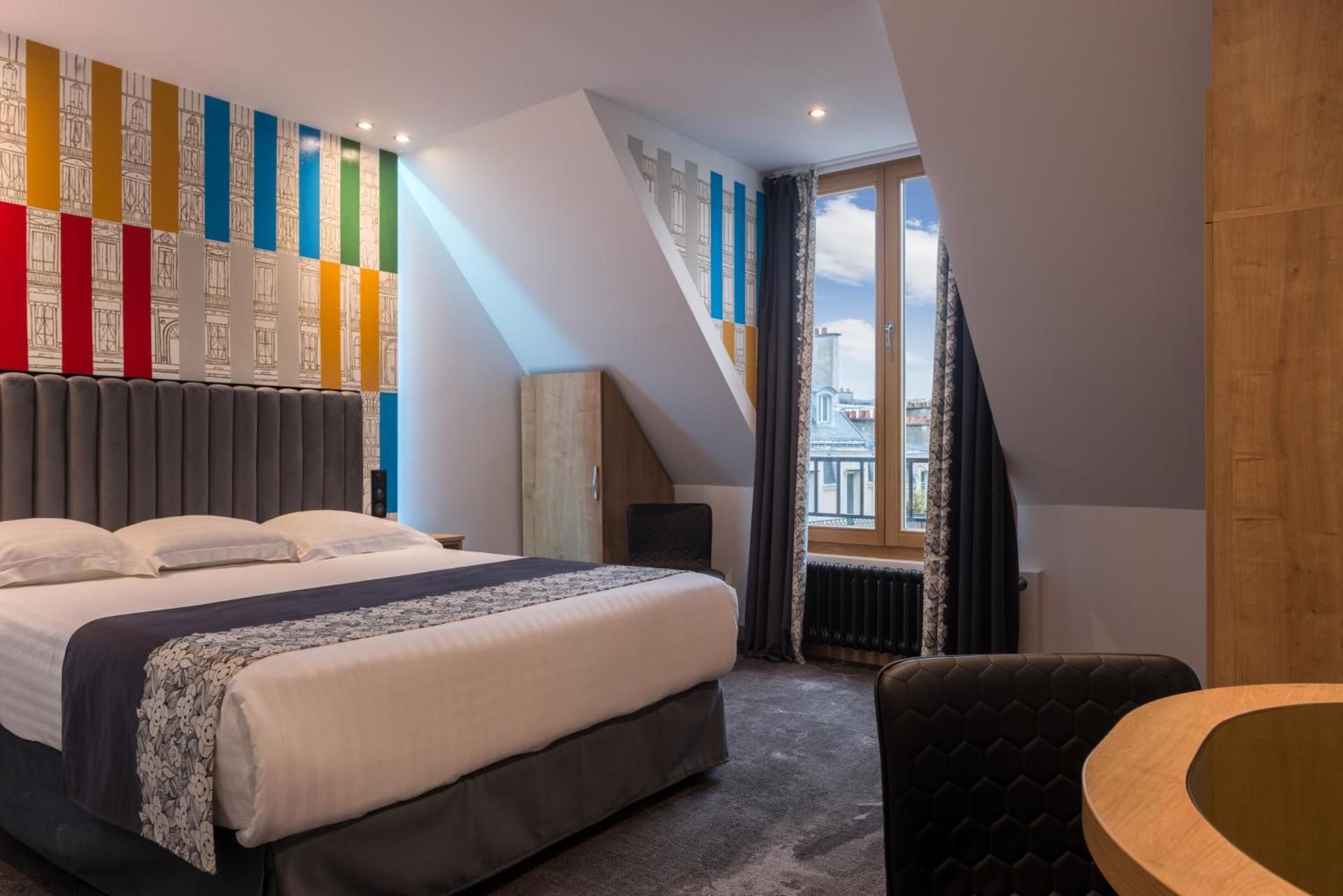 undefined Hôtel Aida Opéra 7