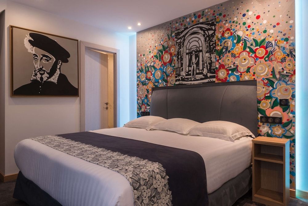 Hôtel Aida Opéra Superior Double or Twin Room 2