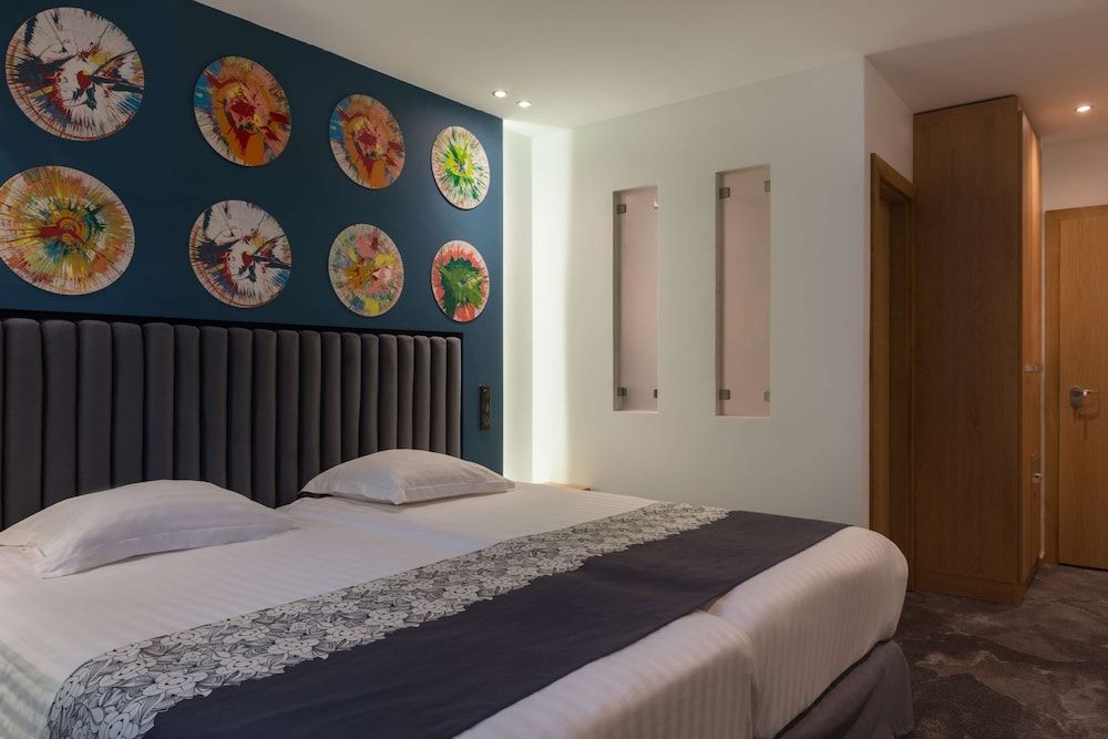 Hôtel Aida Opéra Superior Double or Twin Room 4