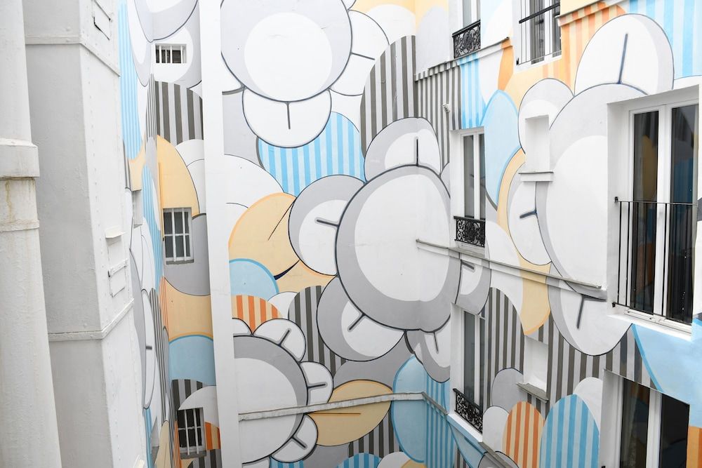 Hôtel Aida Opéra Superior Double or Twin Room 14