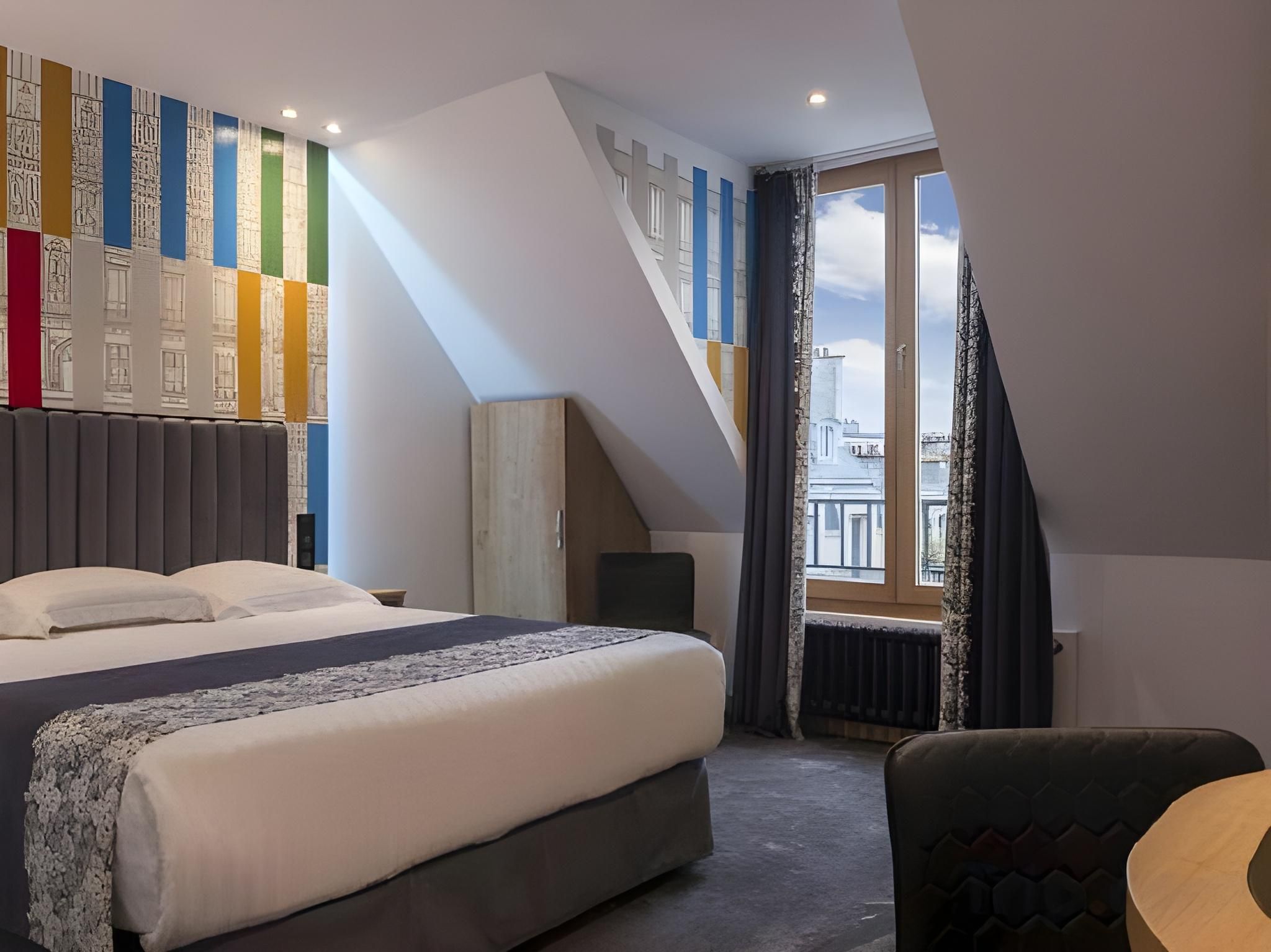 undefined Hôtel Aida Opéra 4