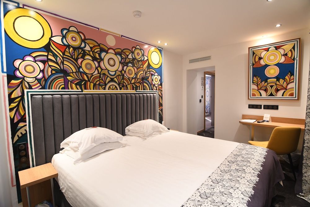 Hôtel Aida Opéra Superior Double or Twin Room