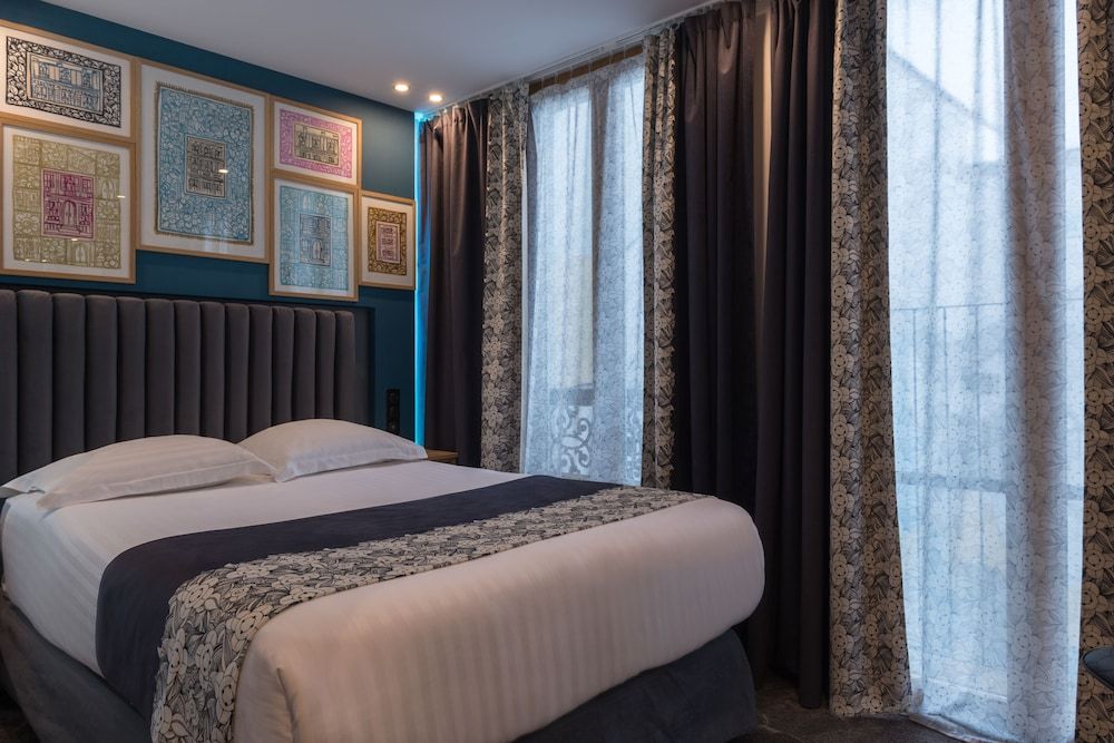 Hôtel Aida Opéra Superior Double or Twin Room 9