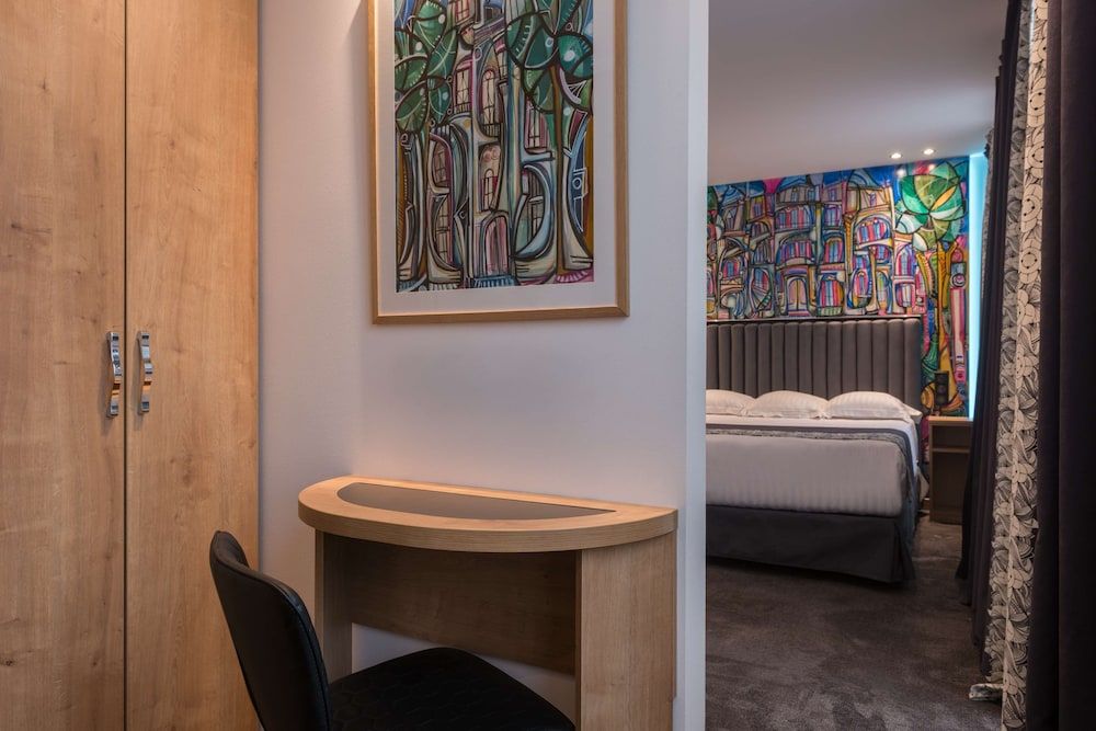 Hôtel Aida Opéra Superior Double or Twin Room 17