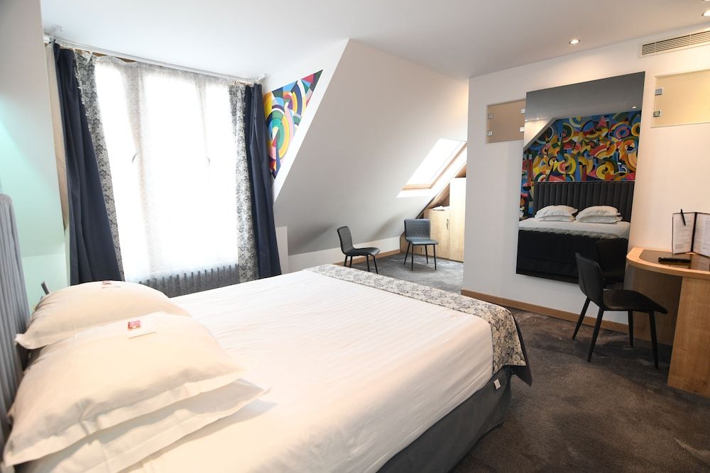 Hôtel Aida Opéra Superior Double or Twin Room 11