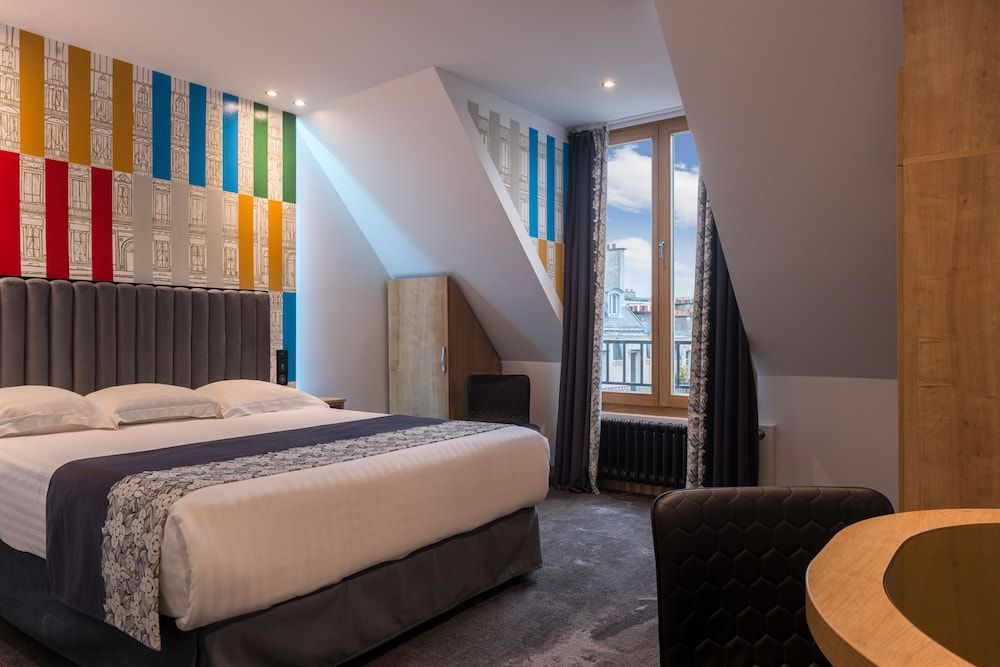 Hôtel Aida Opéra Superior Double or Twin Room 7