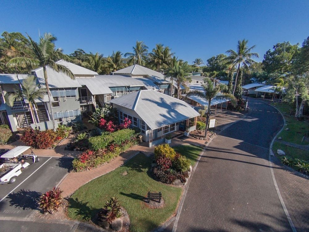 Marlin Cove Resort
