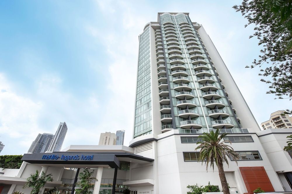 undefined Mantra Legends Hotel 6