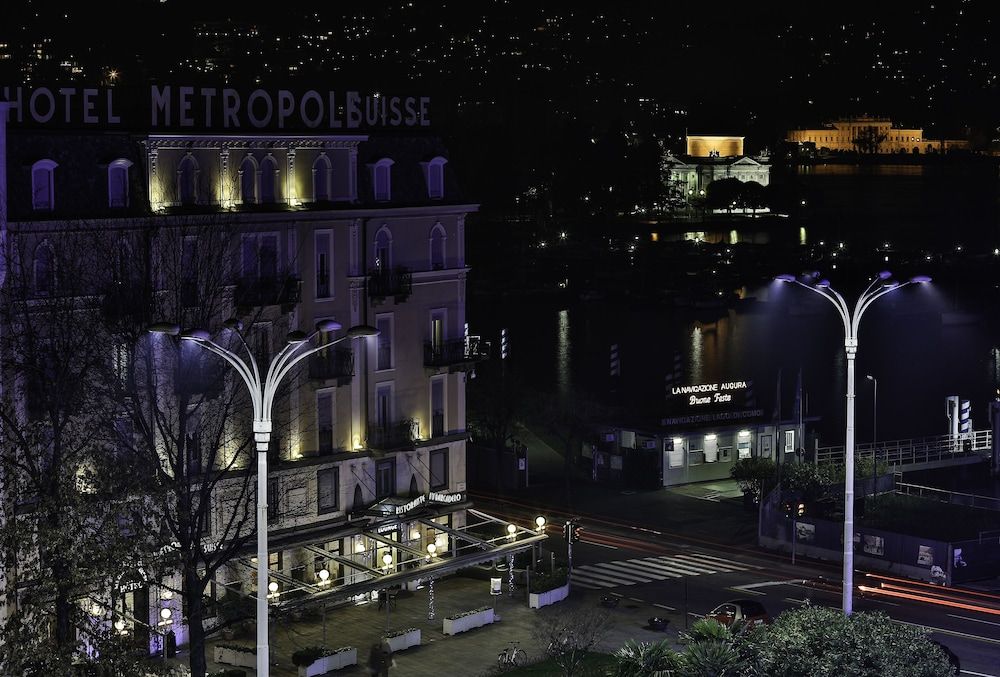 undefined Hotel Metropole Suisse 6