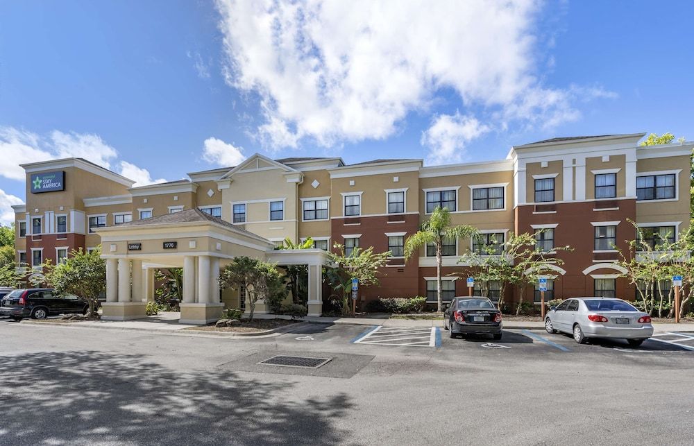 undefined Extended Stay America Suites Orlando Maitland 1776 Pembrook 4