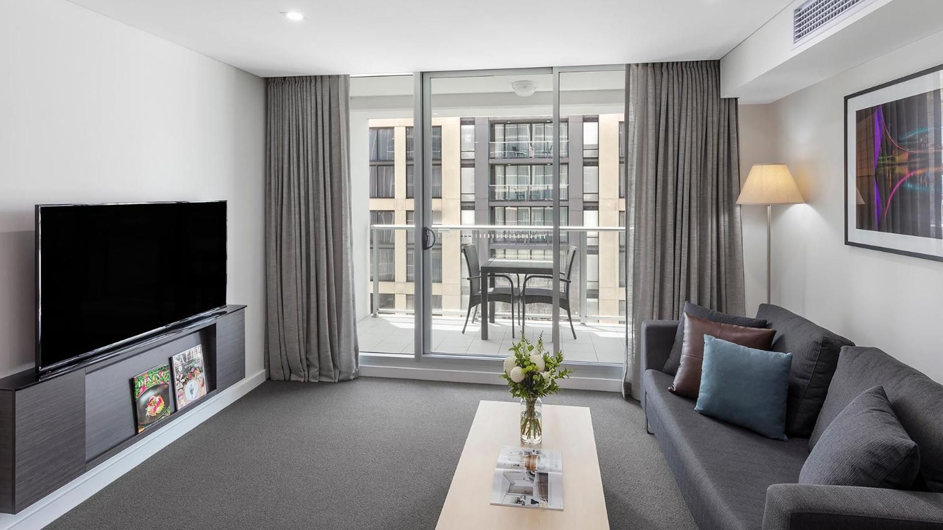 1 Bedroom Deluxe