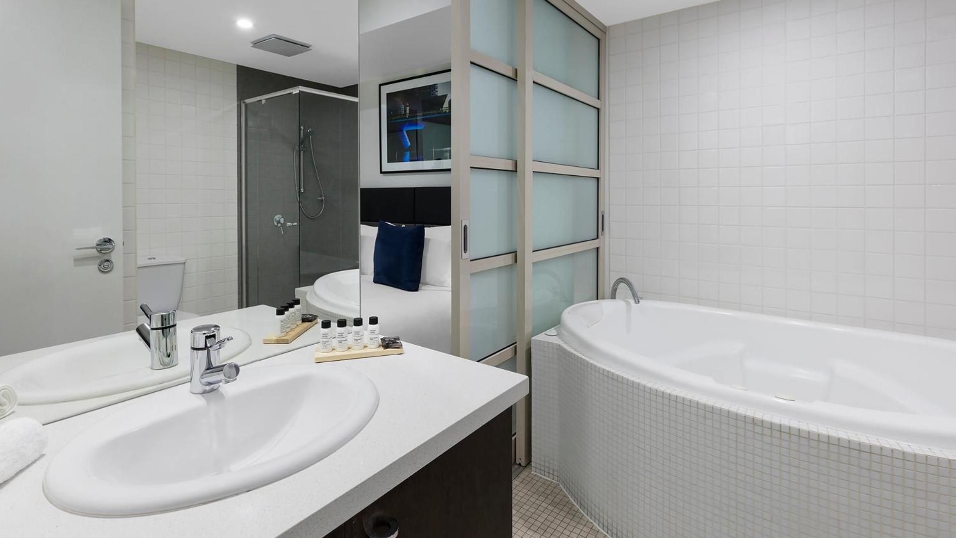 1 Bedroom Executive, No Housekeeping