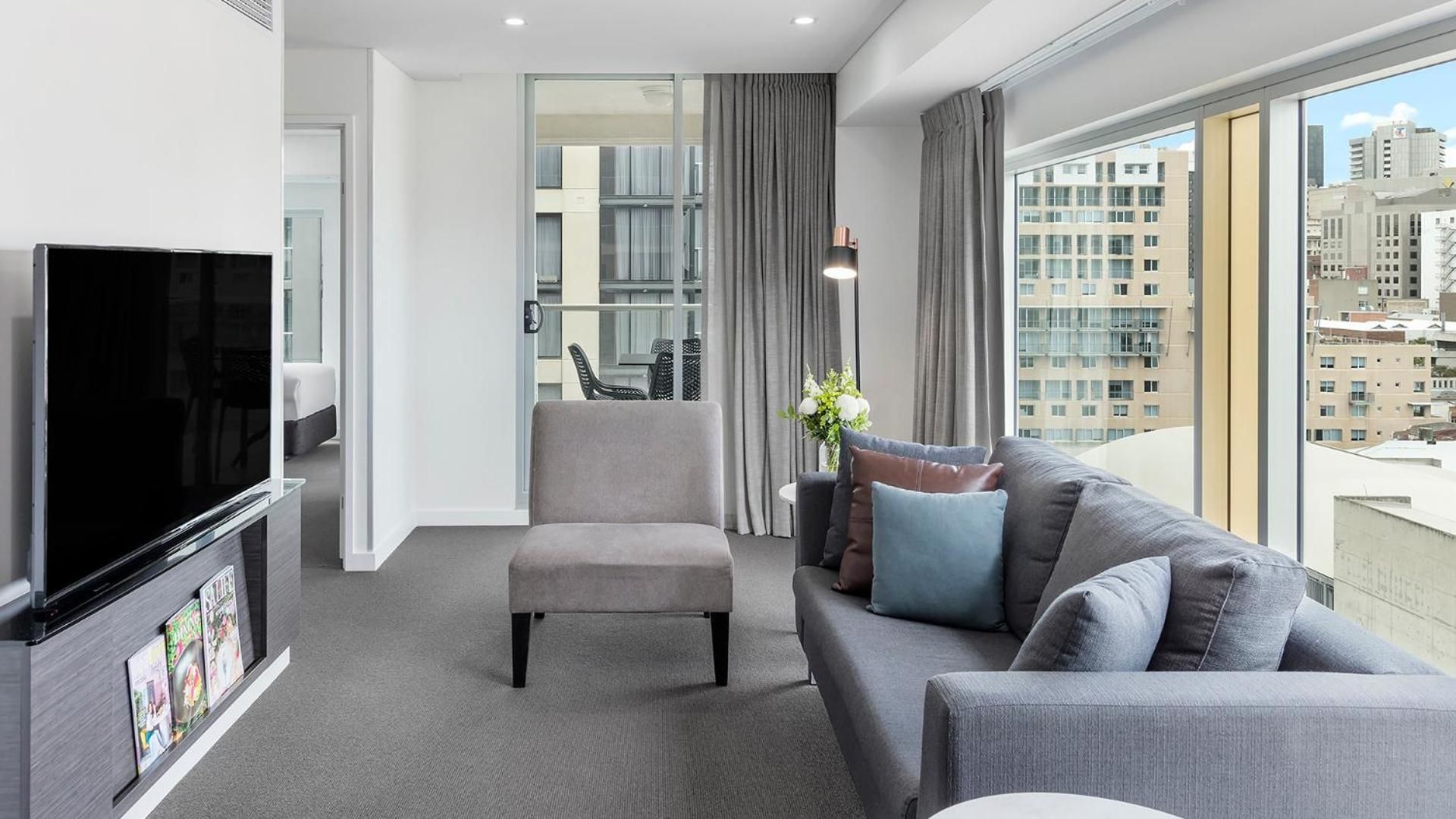 2 Bedroom Deluxe