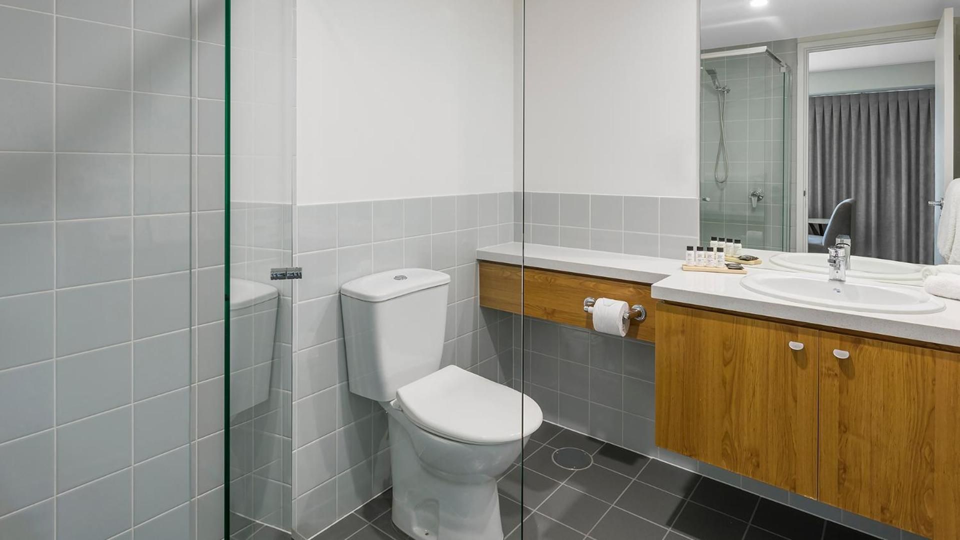 Deluxe Two-Bedroom Apartment - No Housekeeping