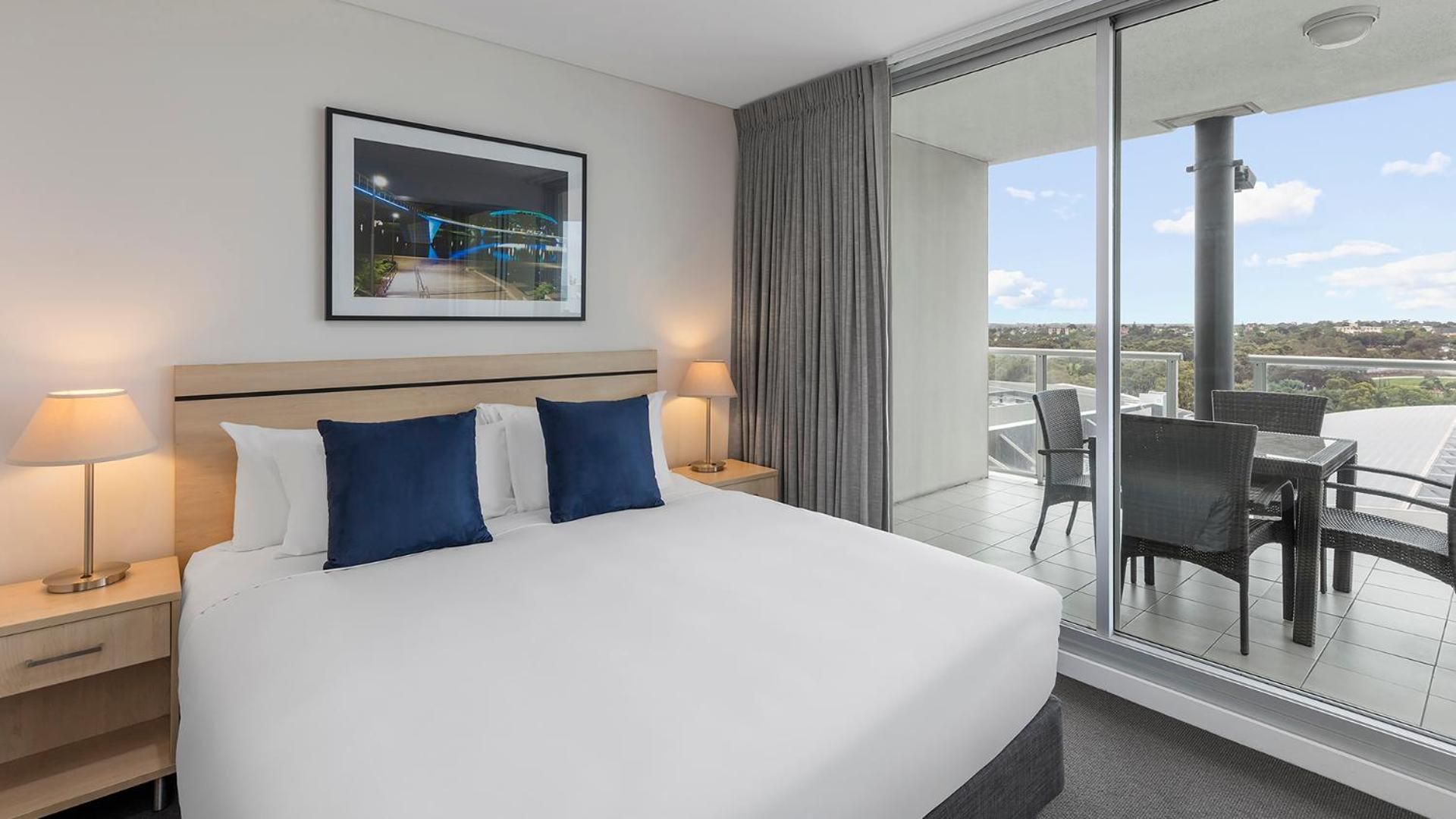 2 Bedroom Executive