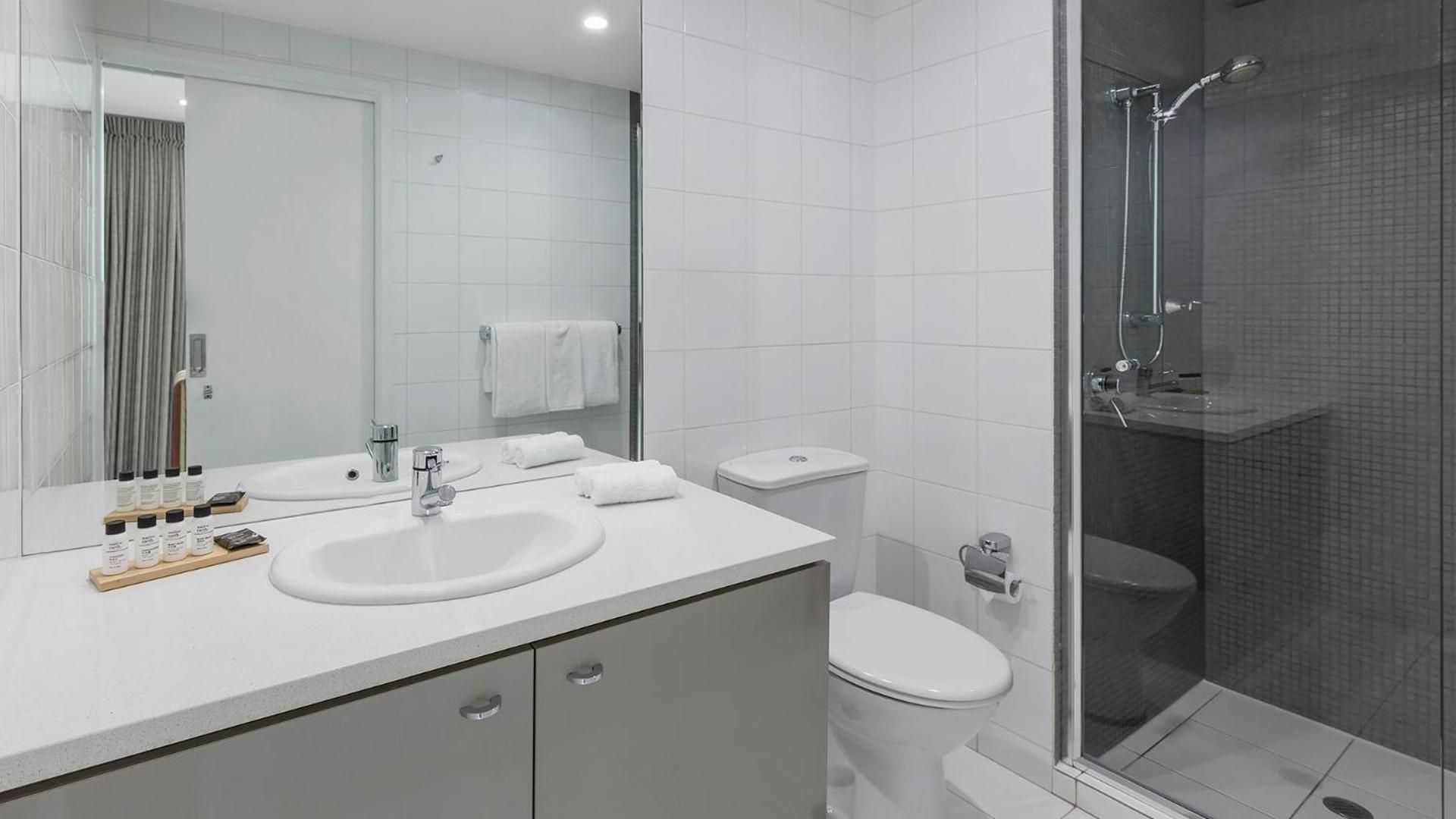 2 Bedroom Executive