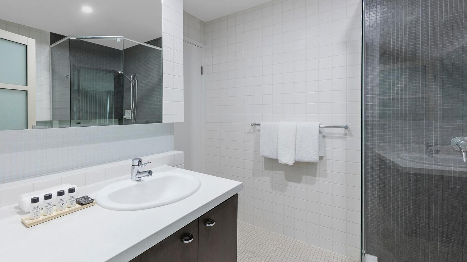 Three-Bedroom Apartment - No Housekeeping