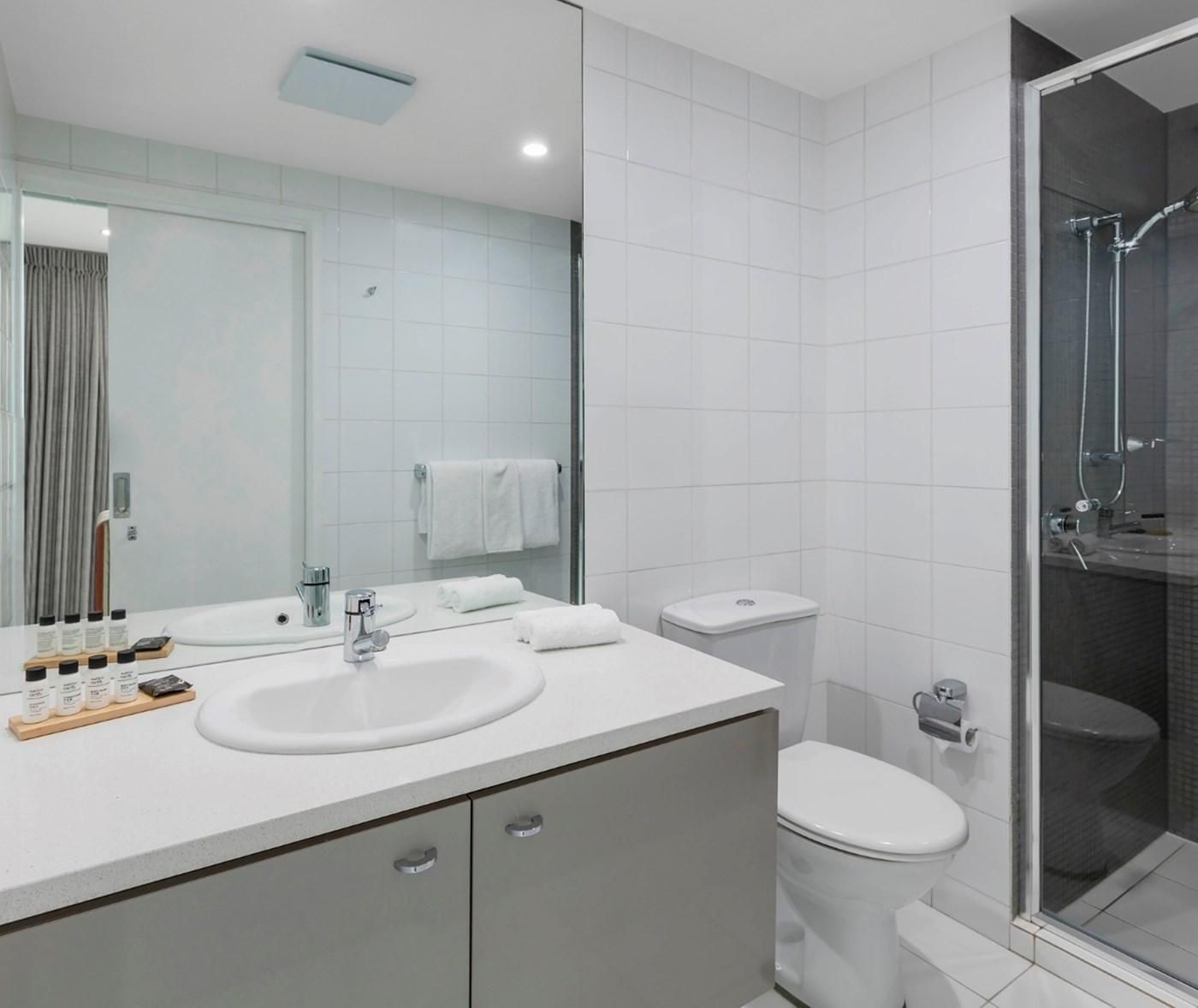 2 Bedroom Executive, No Housekeeping