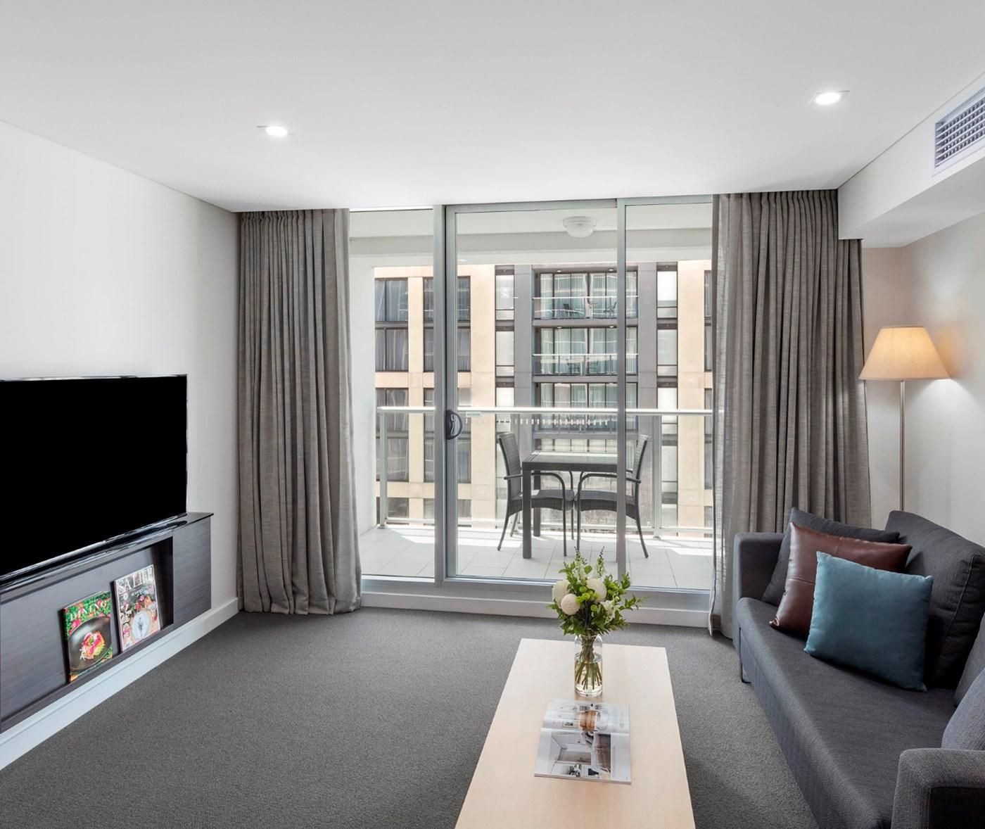 1 Bedroom Deluxe, No Housekeeping