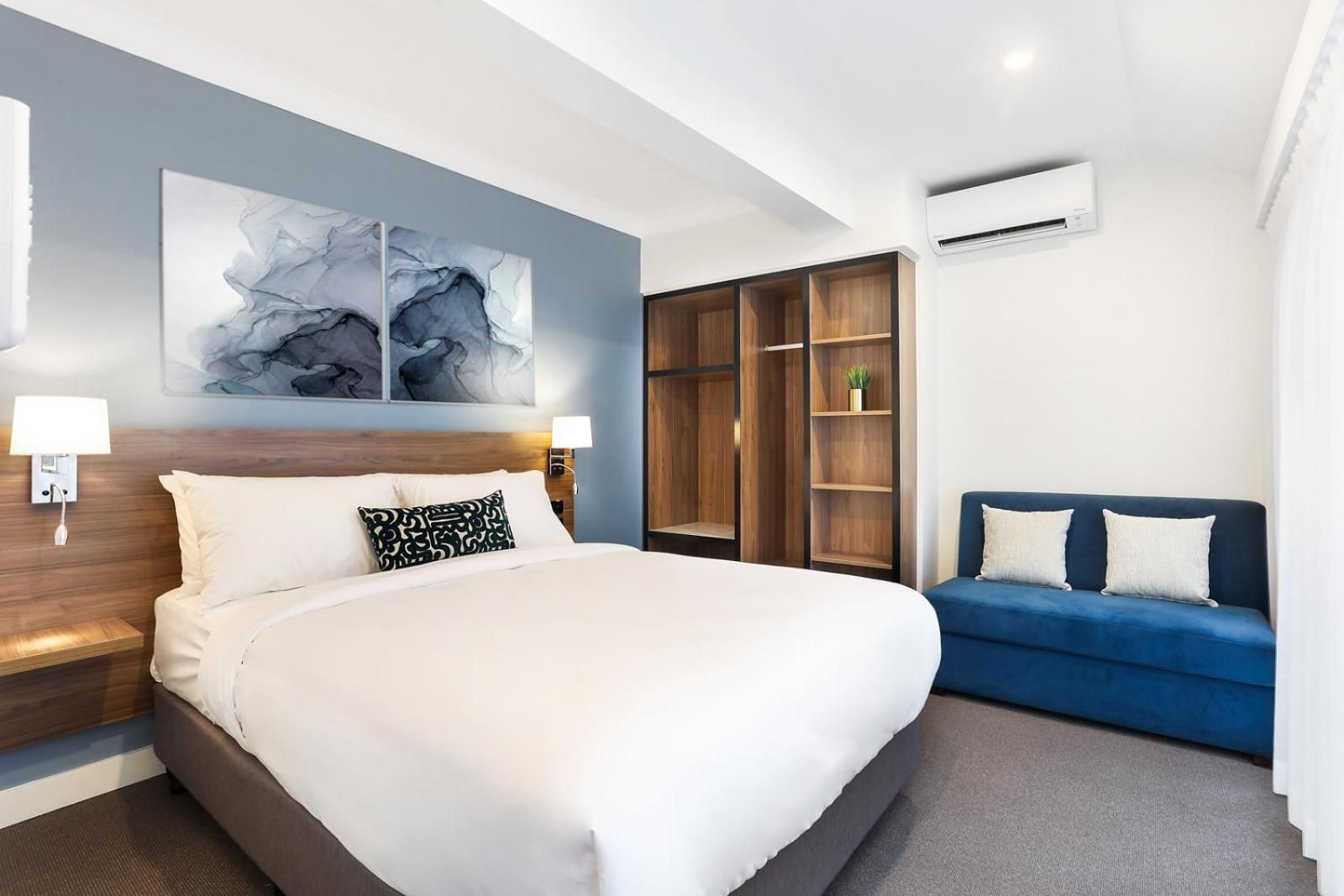 2 Bedroom Larger Suite