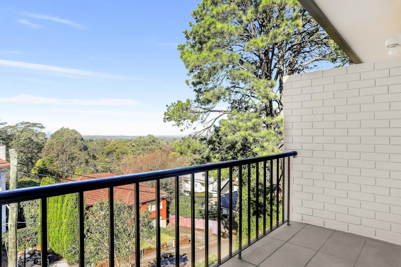 Executive Balcony