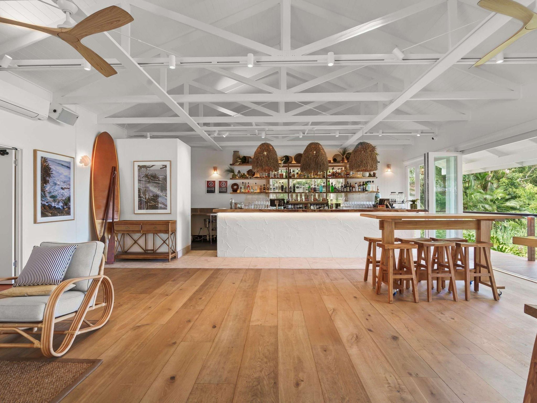 recreational facilities