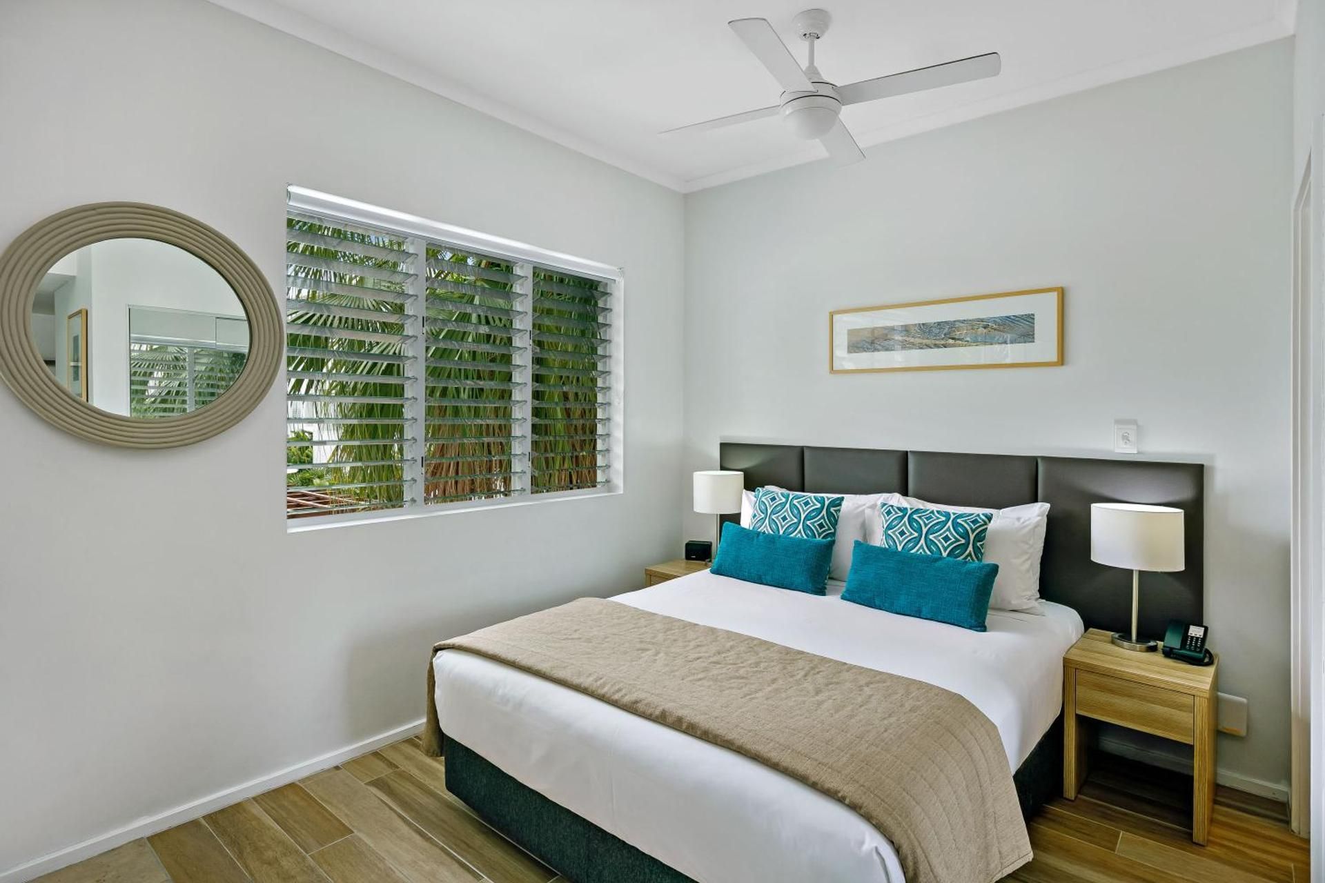 2 Bedroom Dual Key Apartment