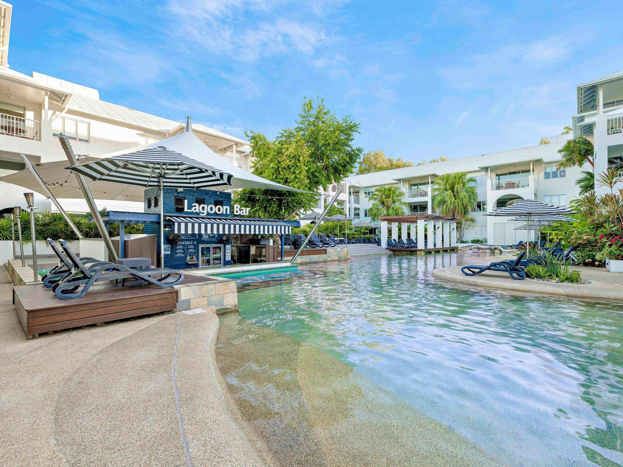 recreational facilities