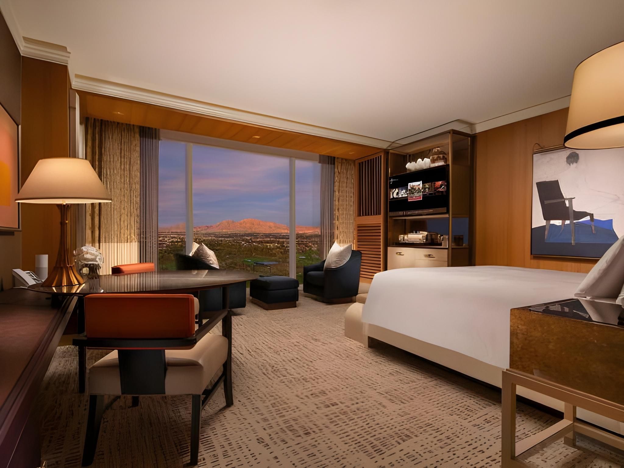 Wynn Las Vegas Wynn Resort King Room 2